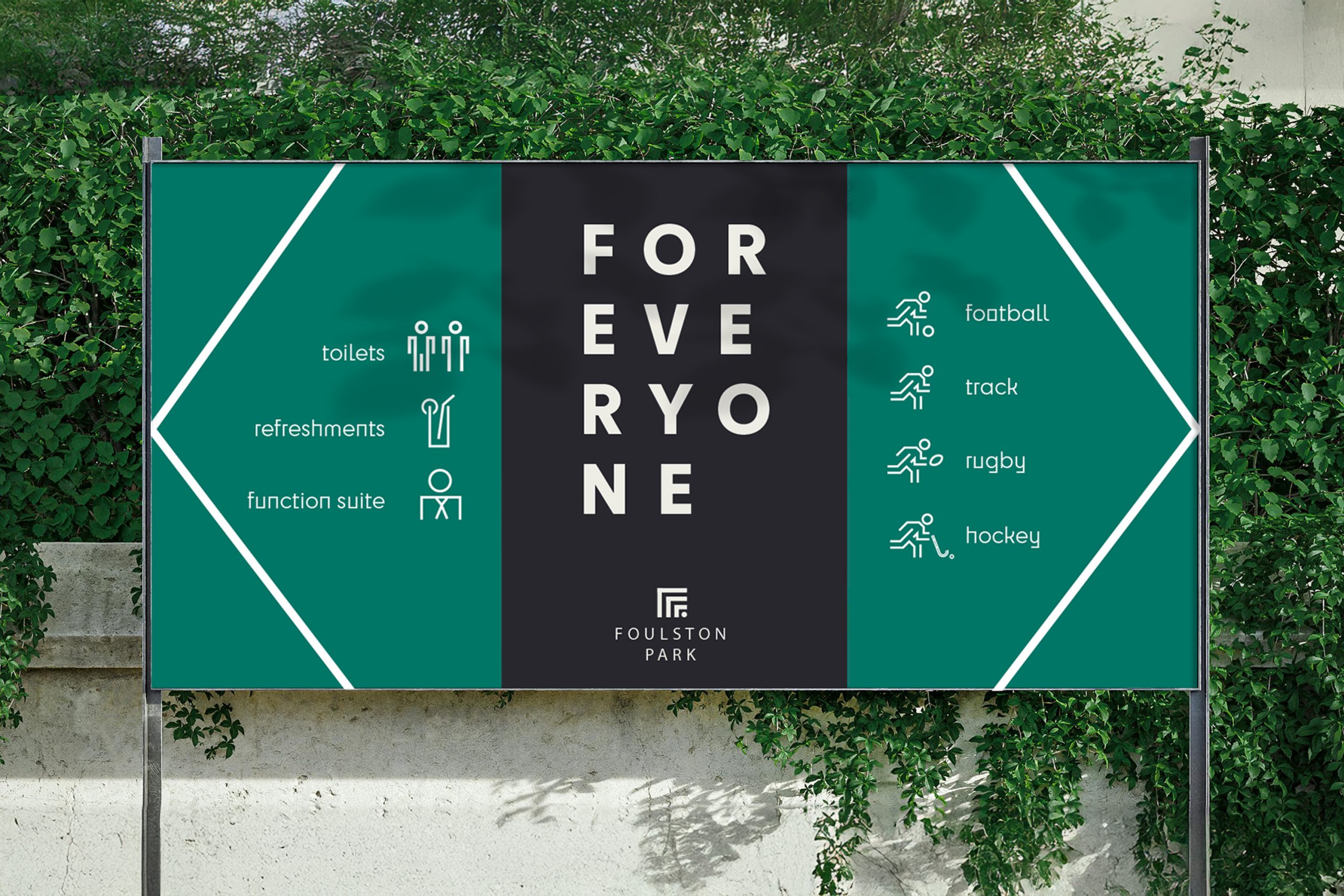 Foulston Way finding