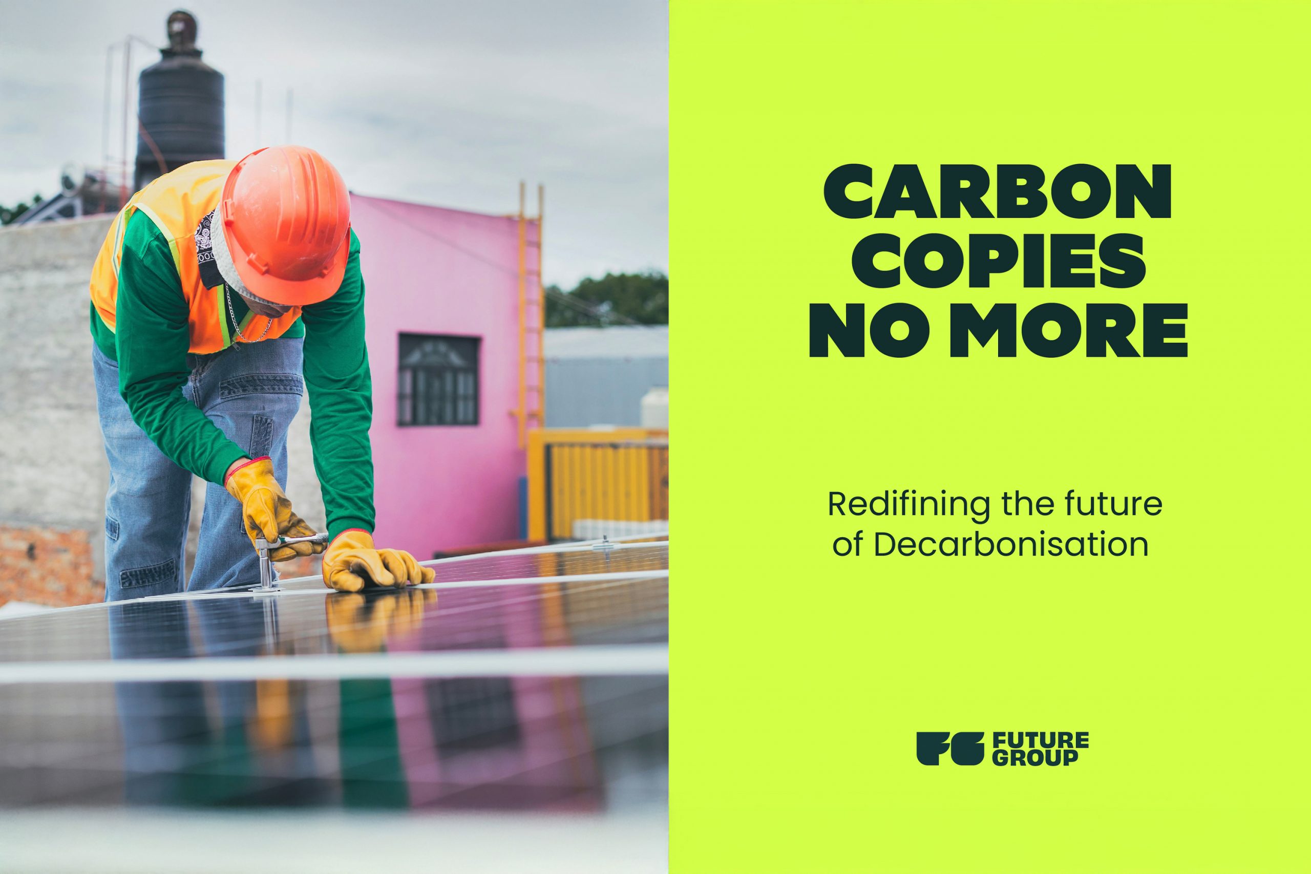 Future Carbon copies