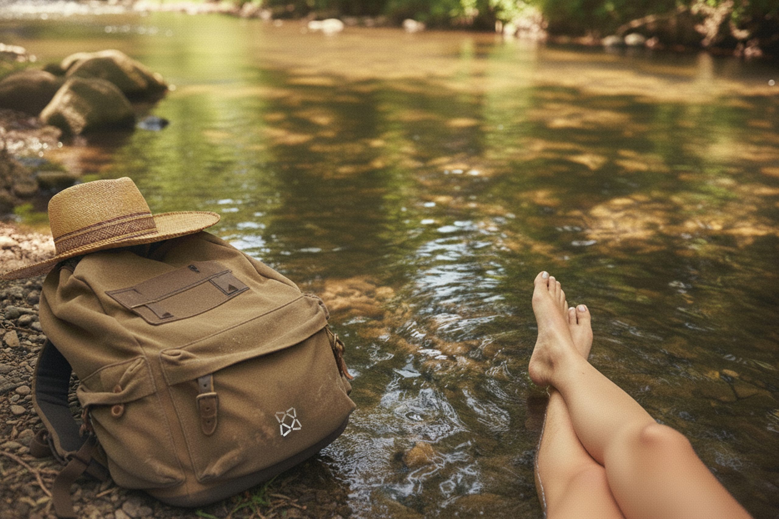 Wolf Pack Lake Image