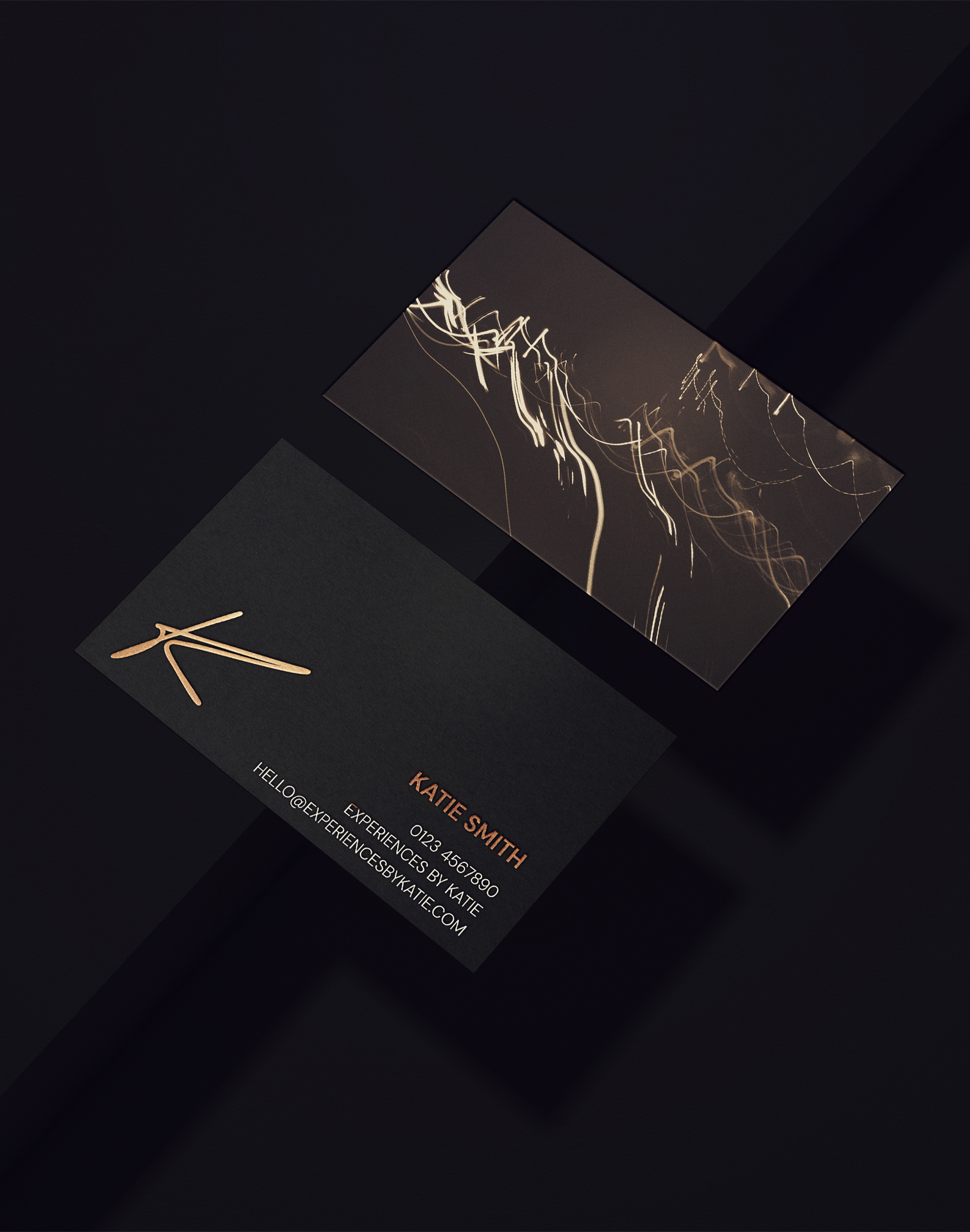 Katie_business Cards